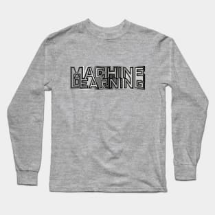 Machine Learning Long Sleeve T-Shirt